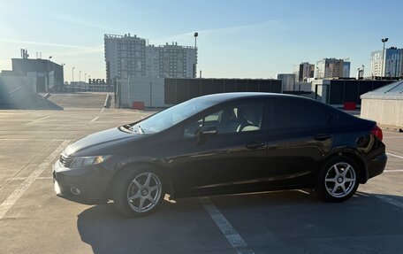 Honda Civic IX, 2012 год, 1 500 000 рублей, 12 фотография
