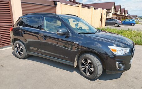 Mitsubishi ASX I рестайлинг, 2014 год, 1 320 000 рублей, 5 фотография