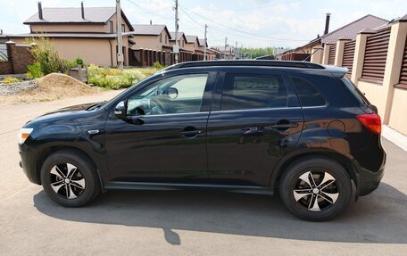 Mitsubishi ASX I рестайлинг, 2014 год, 1 320 000 рублей, 7 фотография