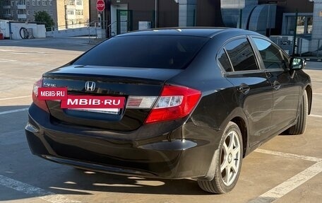 Honda Civic IX, 2012 год, 1 500 000 рублей, 11 фотография