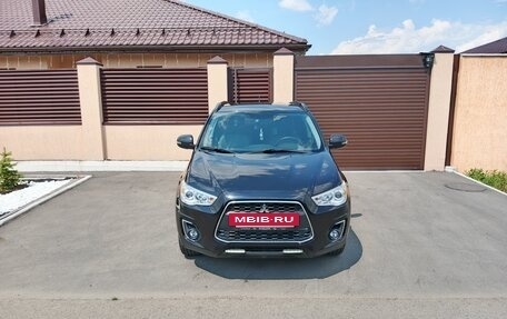 Mitsubishi ASX I рестайлинг, 2014 год, 1 320 000 рублей, 4 фотография