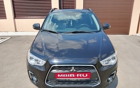 Mitsubishi ASX I рестайлинг, 2014 год, 1 320 000 рублей, 3 фотография