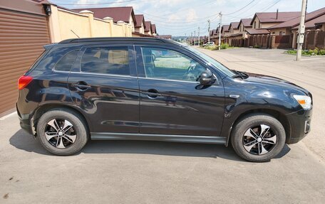 Mitsubishi ASX I рестайлинг, 2014 год, 1 320 000 рублей, 8 фотография