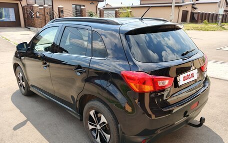 Mitsubishi ASX I рестайлинг, 2014 год, 1 320 000 рублей, 12 фотография