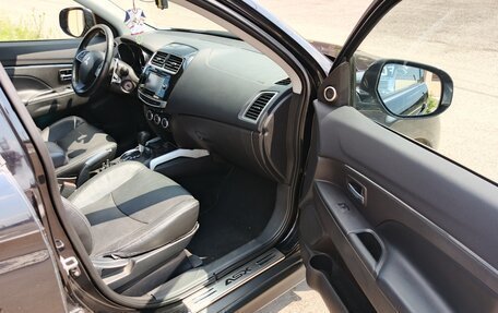 Mitsubishi ASX I рестайлинг, 2014 год, 1 320 000 рублей, 16 фотография