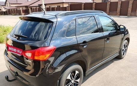 Mitsubishi ASX I рестайлинг, 2014 год, 1 320 000 рублей, 11 фотография