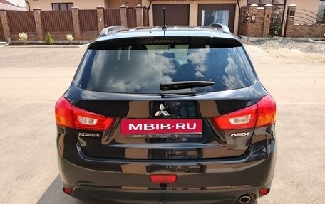 Mitsubishi ASX I рестайлинг, 2014 год, 1 320 000 рублей, 13 фотография