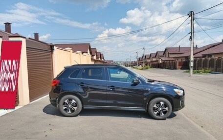 Mitsubishi ASX I рестайлинг, 2014 год, 1 320 000 рублей, 10 фотография