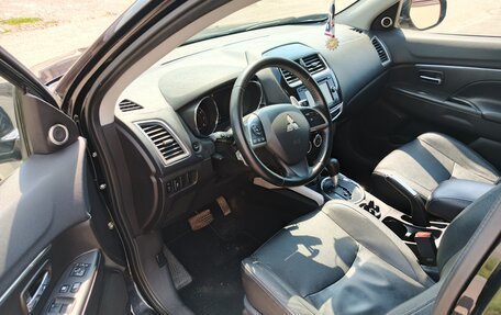 Mitsubishi ASX I рестайлинг, 2014 год, 1 320 000 рублей, 21 фотография