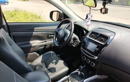 Mitsubishi ASX I рестайлинг, 2014 год, 1 320 000 рублей, 17 фотография