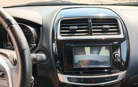 Mitsubishi ASX I рестайлинг, 2014 год, 1 320 000 рублей, 27 фотография