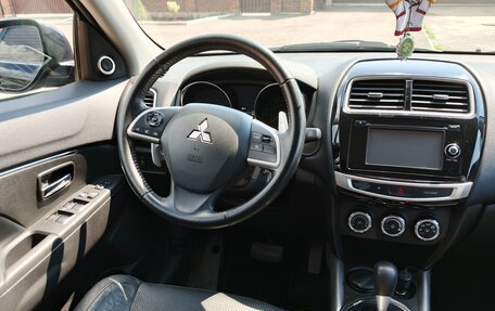 Mitsubishi ASX I рестайлинг, 2014 год, 1 320 000 рублей, 25 фотография
