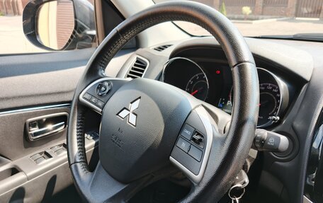 Mitsubishi ASX I рестайлинг, 2014 год, 1 320 000 рублей, 30 фотография