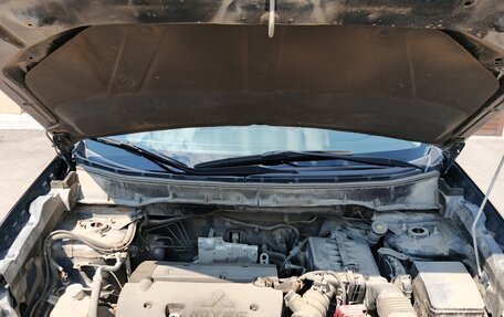 Mitsubishi ASX I рестайлинг, 2014 год, 1 320 000 рублей, 33 фотография