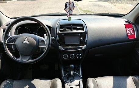 Mitsubishi ASX I рестайлинг, 2014 год, 1 320 000 рублей, 24 фотография