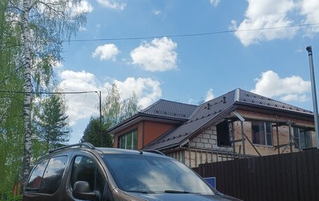 Peugeot Partner II рестайлинг 2, 2012 год, 635 000 рублей, 3 фотография