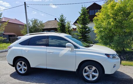 Lexus RX III, 2015 год, 2 250 000 рублей, 1 фотография
