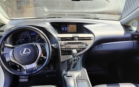 Lexus RX III, 2015 год, 2 250 000 рублей, 8 фотография
