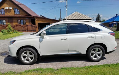 Lexus RX III, 2015 год, 2 250 000 рублей, 4 фотография