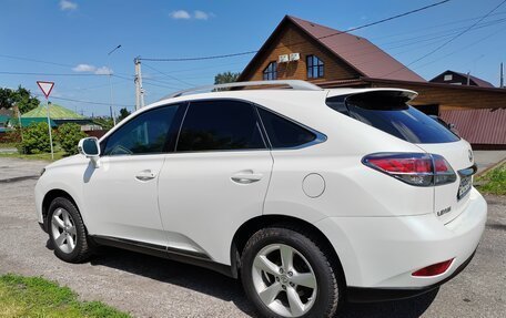Lexus RX III, 2015 год, 2 250 000 рублей, 5 фотография