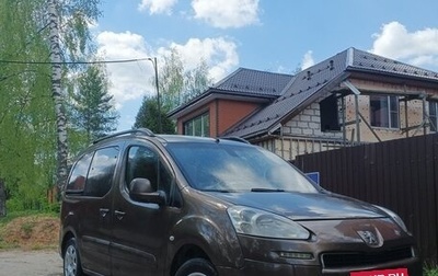 Peugeot Partner II рестайлинг 2, 2012 год, 635 000 рублей, 1 фотография