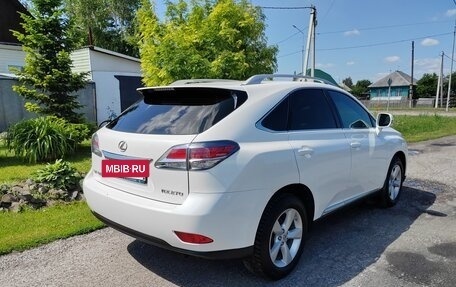 Lexus RX III, 2015 год, 2 250 000 рублей, 7 фотография