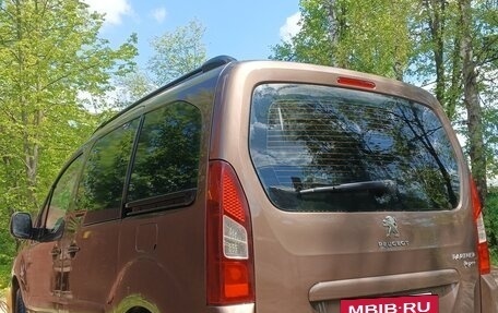 Peugeot Partner II рестайлинг 2, 2012 год, 635 000 рублей, 4 фотография