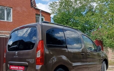 Peugeot Partner II рестайлинг 2, 2012 год, 635 000 рублей, 2 фотография
