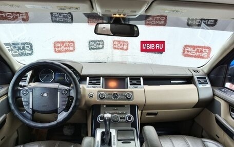 Land Rover Range Rover Sport I рестайлинг, 2011 год, 1 364 990 рублей, 9 фотография