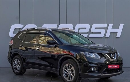 Nissan X-Trail, 2018 год, 2 270 000 рублей, 1 фотография