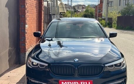 BMW 5 серия, 2019 год, 3 200 000 рублей, 1 фотография