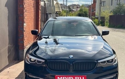 BMW 5 серия, 2019 год, 3 200 000 рублей, 1 фотография