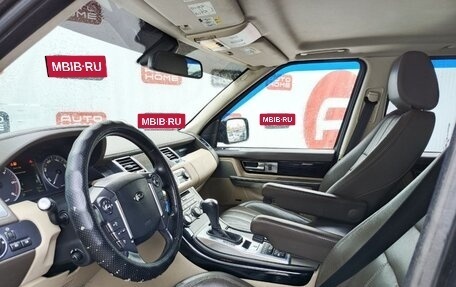 Land Rover Range Rover Sport I рестайлинг, 2011 год, 1 364 990 рублей, 7 фотография