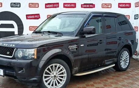 Land Rover Range Rover Sport I рестайлинг, 2011 год, 1 364 990 рублей, 3 фотография
