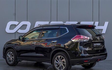 Nissan X-Trail, 2018 год, 2 270 000 рублей, 2 фотография