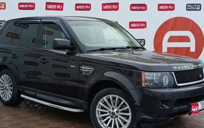 Land Rover Range Rover Sport I рестайлинг, 2011 год, 1 364 990 рублей, 1 фотография