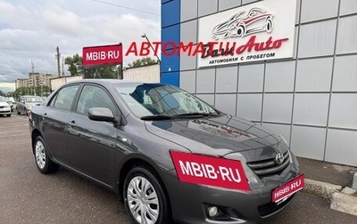 Toyota Corolla, 2008 год, 997 000 рублей, 1 фотография