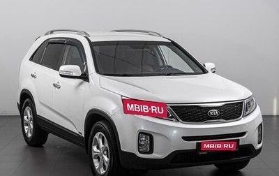 KIA Sorento II рестайлинг, 2017 год, 2 199 000 рублей, 1 фотография