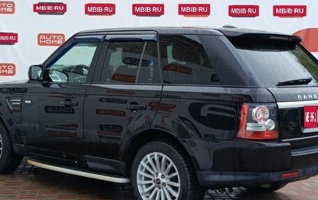 Land Rover Range Rover Sport I рестайлинг, 2011 год, 1 364 990 рублей, 4 фотография