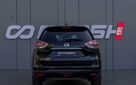 Nissan X-Trail, 2018 год, 2 270 000 рублей, 4 фотография