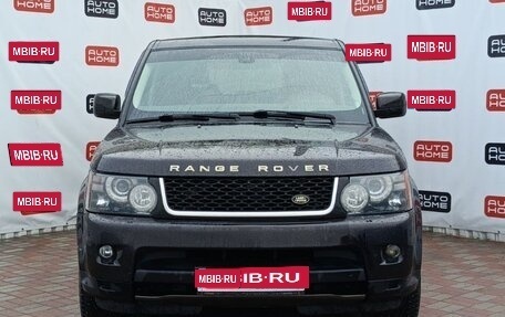 Land Rover Range Rover Sport I рестайлинг, 2011 год, 1 364 990 рублей, 2 фотография