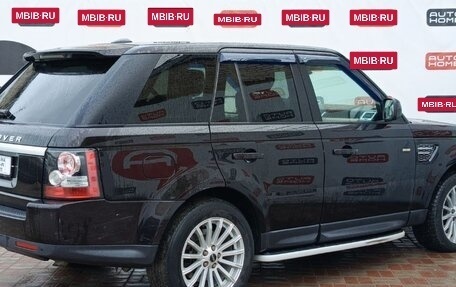 Land Rover Range Rover Sport I рестайлинг, 2011 год, 1 364 990 рублей, 6 фотография