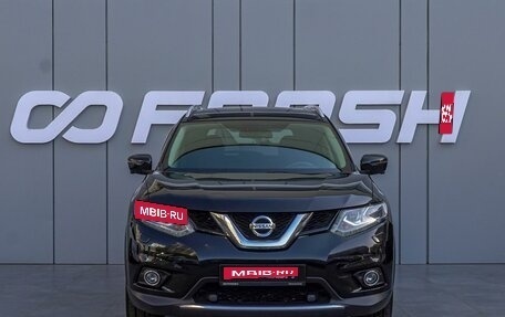 Nissan X-Trail, 2018 год, 2 270 000 рублей, 3 фотография