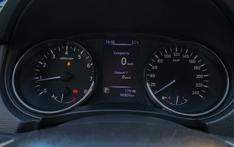Nissan X-Trail, 2018 год, 2 270 000 рублей, 15 фотография