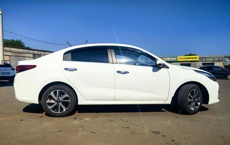 KIA Rio IV, 2019 год, 1 450 000 рублей, 5 фотография