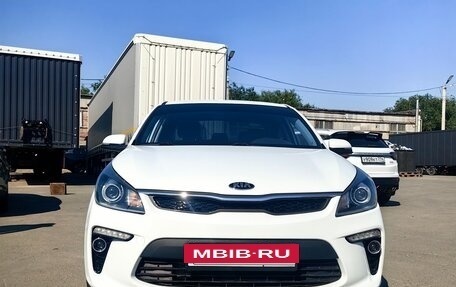 KIA Rio IV, 2019 год, 1 450 000 рублей, 3 фотография