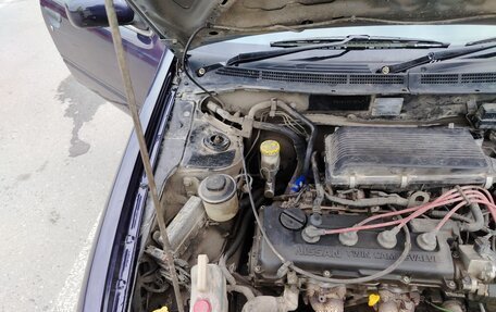 Nissan Sunny B14, 1998 год, 200 000 рублей, 2 фотография