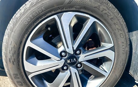 KIA Rio IV, 2019 год, 1 450 000 рублей, 15 фотография