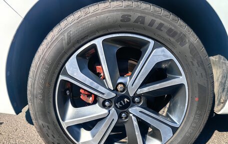KIA Rio IV, 2019 год, 1 450 000 рублей, 14 фотография