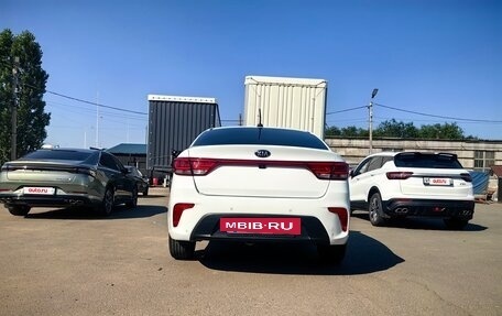 KIA Rio IV, 2019 год, 1 450 000 рублей, 7 фотография